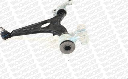 Monroe L10578 - Рычаг подвески колеса autospares.lv