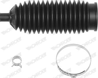 Monroe L10044 - Комплект пыльника, рулевое управление autospares.lv