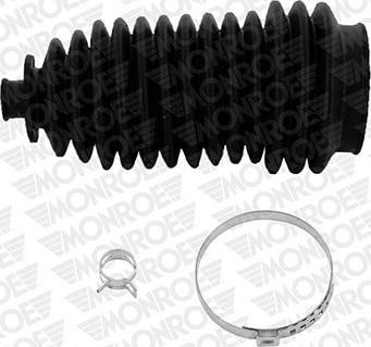 Monroe L10039 - Комплект пыльника, рулевое управление autospares.lv