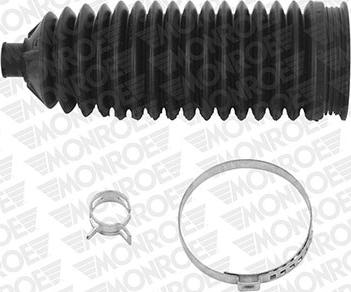 Monroe L10020 - Комплект пыльника, рулевое управление autospares.lv