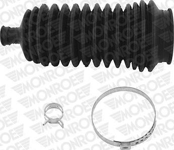 Monroe L10022 - Комплект пыльника, рулевое управление autospares.lv