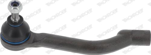 Monroe L10125 - Наконечник рулевой тяги, шарнир autospares.lv