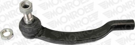 Monroe L10120 - Наконечник рулевой тяги, шарнир autospares.lv