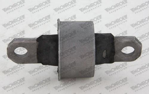 Monroe L10858 - Сайлентблок, рычаг подвески колеса autospares.lv