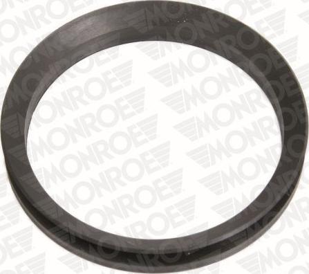 Monroe L10814 - Прокладка, опора стойки амортизатора autospares.lv