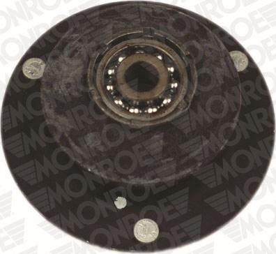 Monroe L11902 - Опора стойки амортизатора, подушка autospares.lv