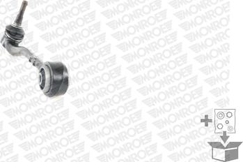 Monroe L11545 - Рычаг подвески колеса autospares.lv