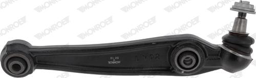 Monroe L11576 - Рычаг подвески колеса autospares.lv