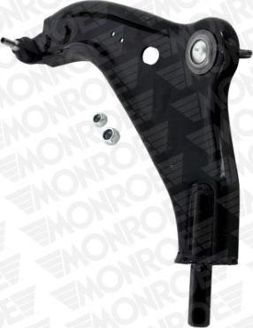 Monroe L11570 - Рычаг подвески колеса autospares.lv