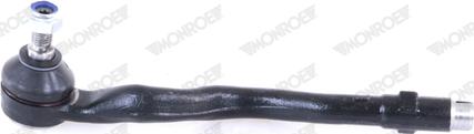 Monroe L11106 - Наконечник рулевой тяги, шарнир autospares.lv