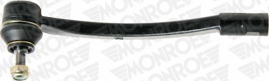 Monroe L11112 - Наконечник рулевой тяги, шарнир autospares.lv