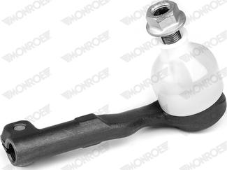 Monroe L11132 - Наконечник рулевой тяги, шарнир autospares.lv