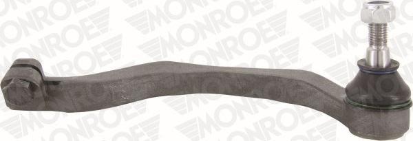 Monroe L11121 - Наконечник рулевой тяги, шарнир autospares.lv