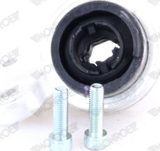 Monroe L11844 - Сайлентблок, рычаг подвески колеса autospares.lv