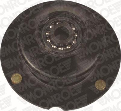 Monroe L1180 - Опора стойки амортизатора, подушка autospares.lv