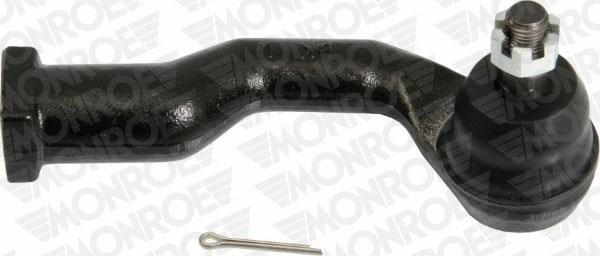 Monroe L18107 - Наконечник рулевой тяги, шарнир autospares.lv