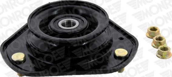 Monroe L13902 - Опора стойки амортизатора, подушка autospares.lv