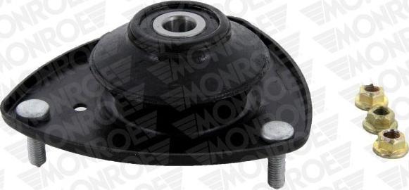 Monroe L13913 - Опора стойки амортизатора, подушка autospares.lv