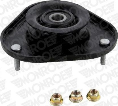 Monroe L13912 - Опора стойки амортизатора, подушка autospares.lv