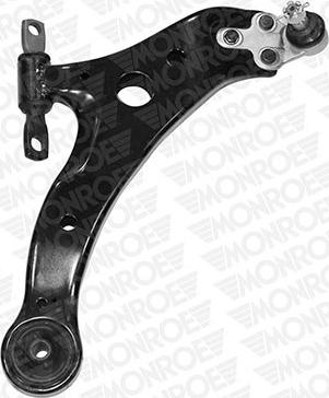 Monroe L13595 - Рычаг подвески колеса autospares.lv