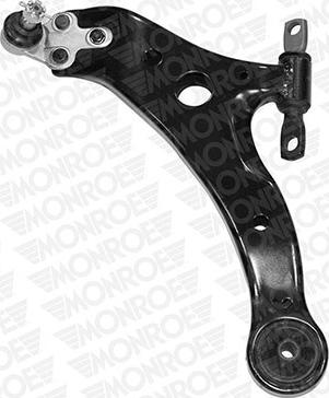 Monroe L13596 - Рычаг подвески колеса autospares.lv