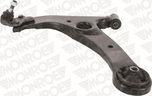 Monroe L13544 - Рычаг подвески колеса autospares.lv