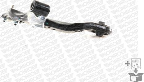 Monroe L13557 - Рычаг подвески колеса autospares.lv