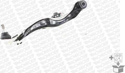 Monroe L13557 - Рычаг подвески колеса autospares.lv