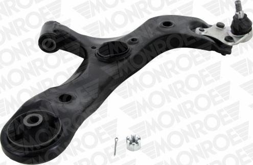 Monroe L13557 - Рычаг подвески колеса autospares.lv