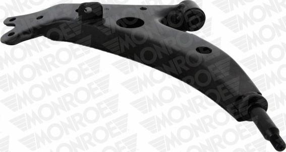 Monroe L13580 - Рычаг подвески колеса autospares.lv