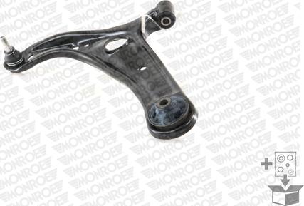 Monroe L13536 - Рычаг подвески колеса autospares.lv