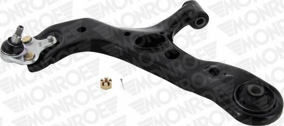 Monroe L13578 - Рычаг подвески колеса autospares.lv