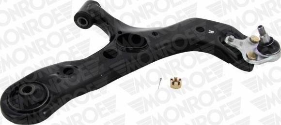 Monroe L13577 - Рычаг подвески колеса autospares.lv