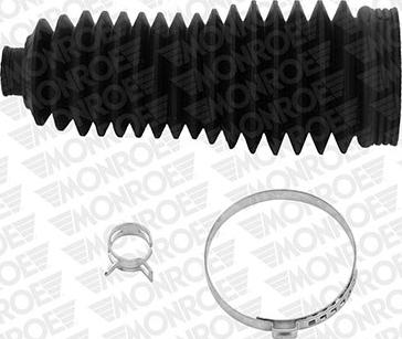 Monroe L13075 - Комплект пыльника, рулевое управление autospares.lv