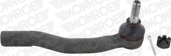 Monroe L13161 - Наконечник рулевой тяги, шарнир autospares.lv