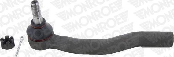 Monroe L13162 - Наконечник рулевой тяги, шарнир autospares.lv