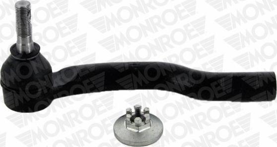 Monroe L13188 - Наконечник рулевой тяги, шарнир autospares.lv