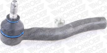 Monroe L13133 - Наконечник рулевой тяги, шарнир autospares.lv