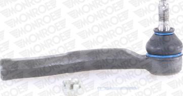 Monroe L13133 - Наконечник рулевой тяги, шарнир autospares.lv