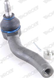 Monroe L13133 - Наконечник рулевой тяги, шарнир autospares.lv