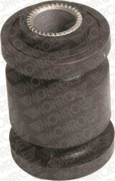 Monroe L13804 - Сайлентблок, рычаг подвески колеса autospares.lv