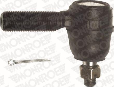 Monroe L13232 - Наконечник рулевой тяги, шарнир autospares.lv