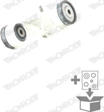 Monroe L12508 - Рычаг подвески колеса autospares.lv