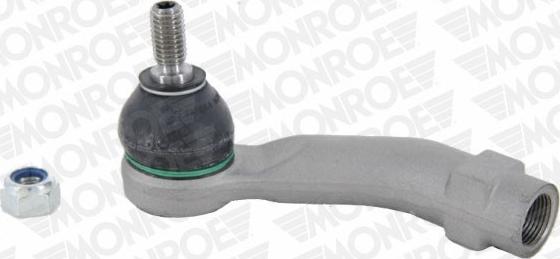 Monroe L12108 - Наконечник рулевой тяги, шарнир autospares.lv