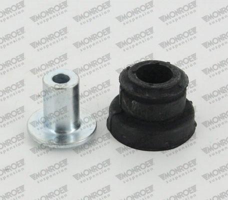 Monroe L12808 - Сайлентблок, рычаг подвески колеса autospares.lv