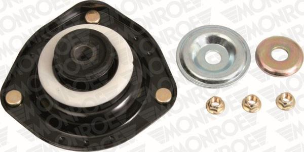 Monroe L80901 - Опора стойки амортизатора, подушка autospares.lv