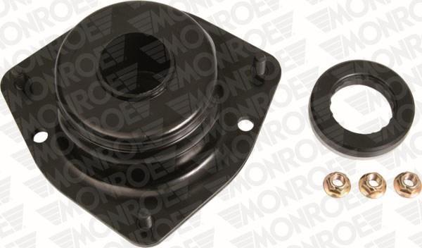 Monroe L80902 - Опора стойки амортизатора, подушка autospares.lv