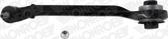 Monroe L80532 - Рычаг подвески колеса autospares.lv