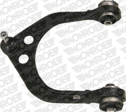 Monroe L80528 - Рычаг подвески колеса autospares.lv