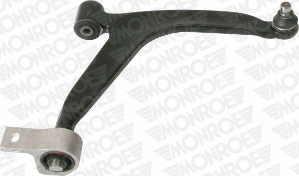 Monroe L38517 - Рычаг подвески колеса autospares.lv